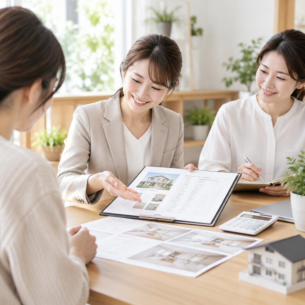費用も流れも、ひとつずつ分かりやすく